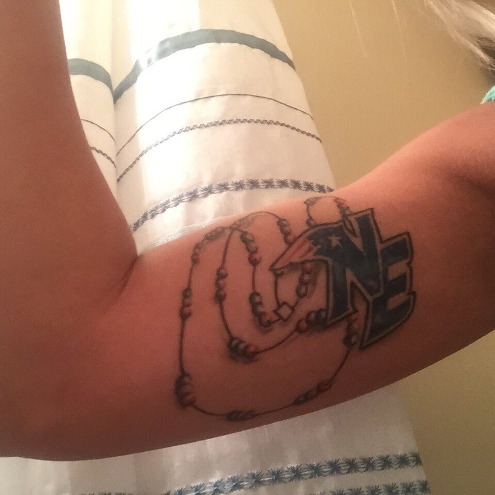 Studio 13 Tattoo & Piercing - My first tat - Tattoo Near Me - Johnson City, Tennessee Studio 13 Tattoo & Piercing - My first tat - Tattoo Near Me - Johnson City, Tennessee