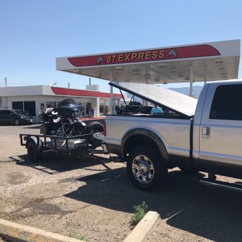 87 Express - Gas Stations Near Me - Raton, New Mexico