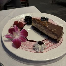 Turtle Cheesecake