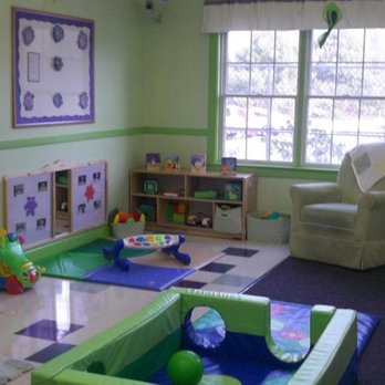 Knowledge Beginnings South - Infant Classroom - Child Care & Day Care Near Me - Chelmsford, Massachusetts