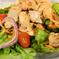 C&M Pizza - Grilled chicken