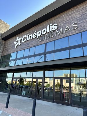 Cinépolis Luxury Cinemas Euless by null