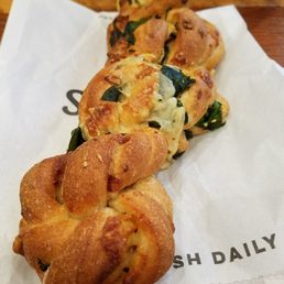Savory Twist