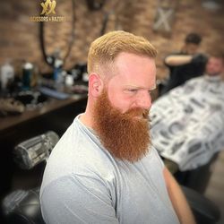 Scissors & Razors