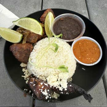 Buen Provecho - Chicharron Bowl - Latin American Near Me - Albuquerque, New Mexico