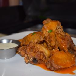 Chicken wings