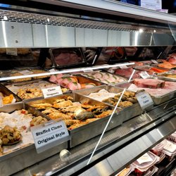 Ferraro's Meat Market - Seafood