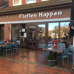 Flotten Happen