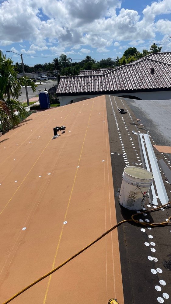 Slide of Yes Roofing Construction