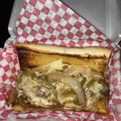 Pirates Galley - Philly cheese steak