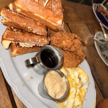 Ida Claire - Chicken & Waffles - Southern Near Me - Addison, Texas Ida Claire - Chicken & Waffles - Southern Near Me - Addison, Texas
