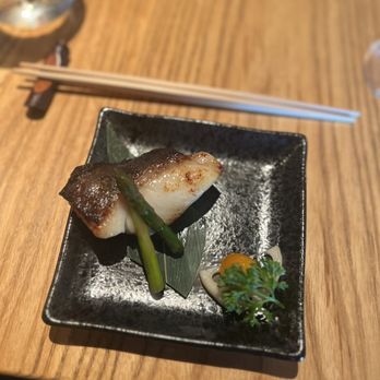 Sushi Kashiba - Black cod - Japanese Near Me - Seattle, Washington Sushi Kashiba - Black cod - Japanese Near Me - Seattle, Washington