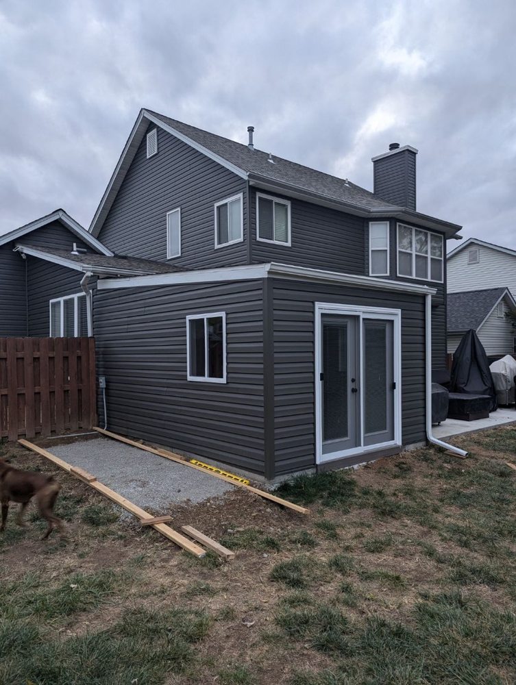 Slide of Remedied Contracting