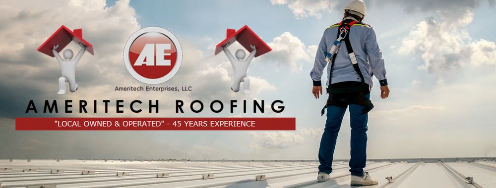 Slide of Ameritech Roofing
