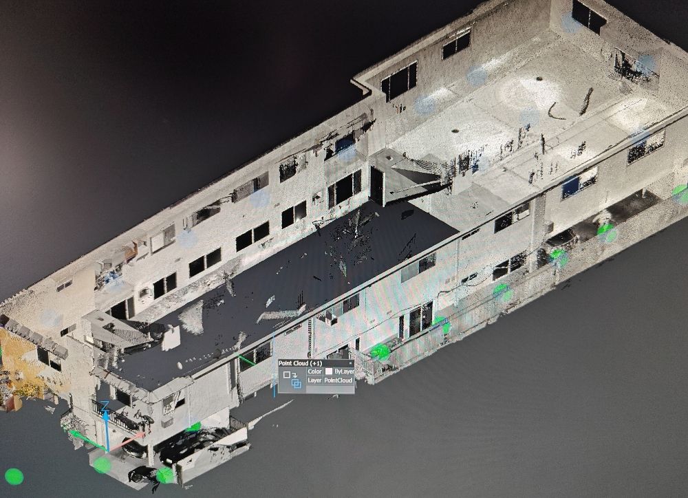 LIDAR 3D POINT CLOUD AS BUILT SCANNING SERVICES - Updated April 2024 ...
