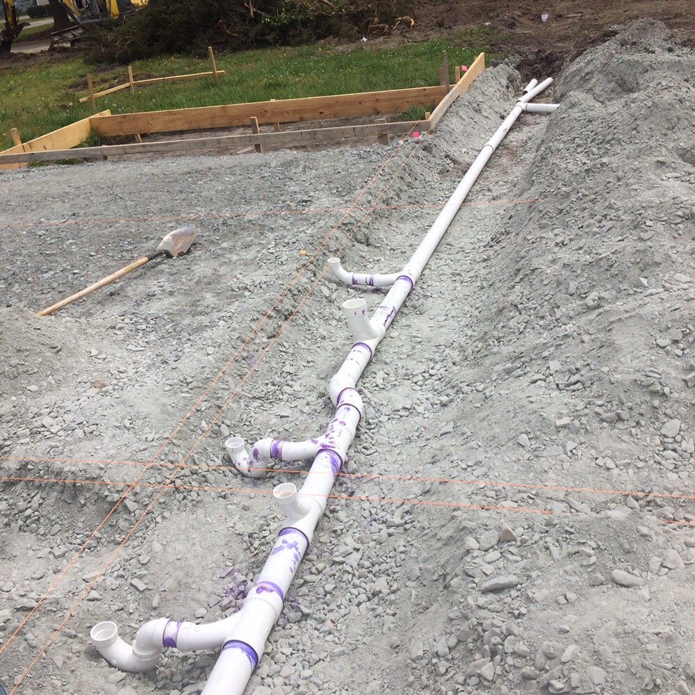 Slide of Project Services