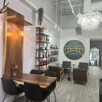 State and Jones Coffee - Coffee & Tea Near Me - Johns Creek, Georgia