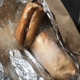 Chicken Parmigiana Sandwiches