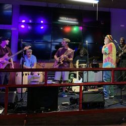 Mirage Sports Bar - Monday Night Blues Jam