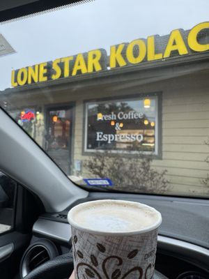 Lone Star Kolaches by null