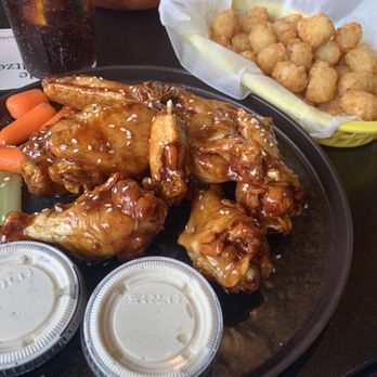 Wicked Wings - Korean BBQ wings & tots - Chicken Wings Near Me - Canton, Georgia