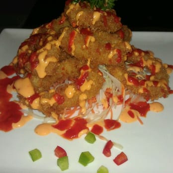 Me Dee Cafe - Calamari - Thai Near Me - Chicago, Illinois