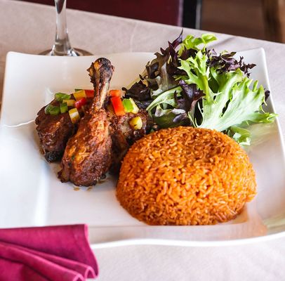 Drelyse African Restaurant by null