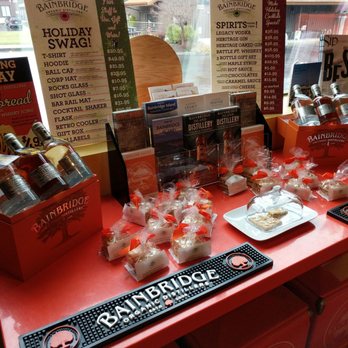 Bainbridge Organic Distillers - Beer, Wine & Spirits Near Me - Bainbridge Island, Washington