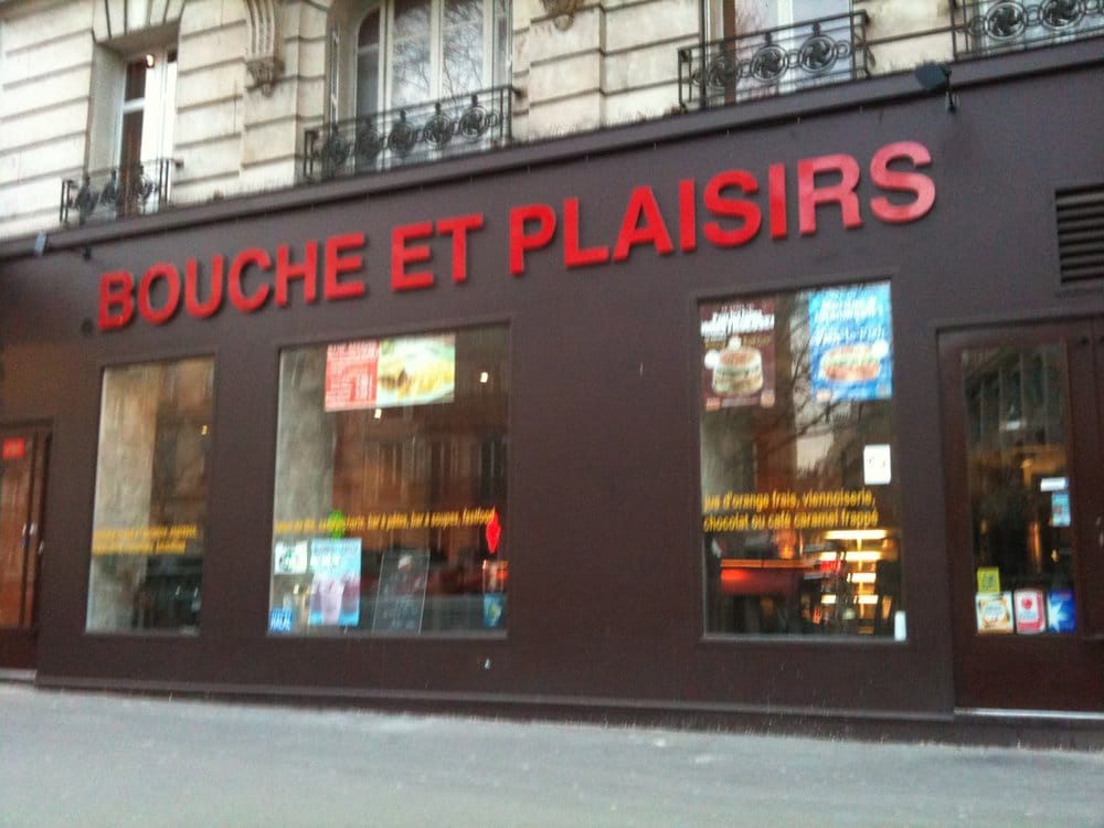 Bouche et Plaisirs