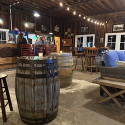 Devil’s Half Acre - Inside bar area
