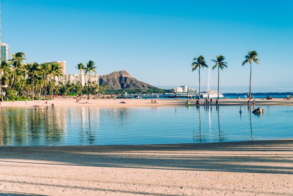 Ali'i Beach Rentals