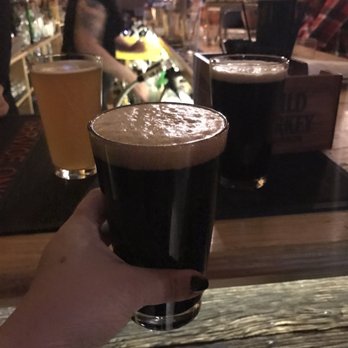 Krust Pizza & Bourbon Bar - Pizza Near Me - Middletown, Connecticut