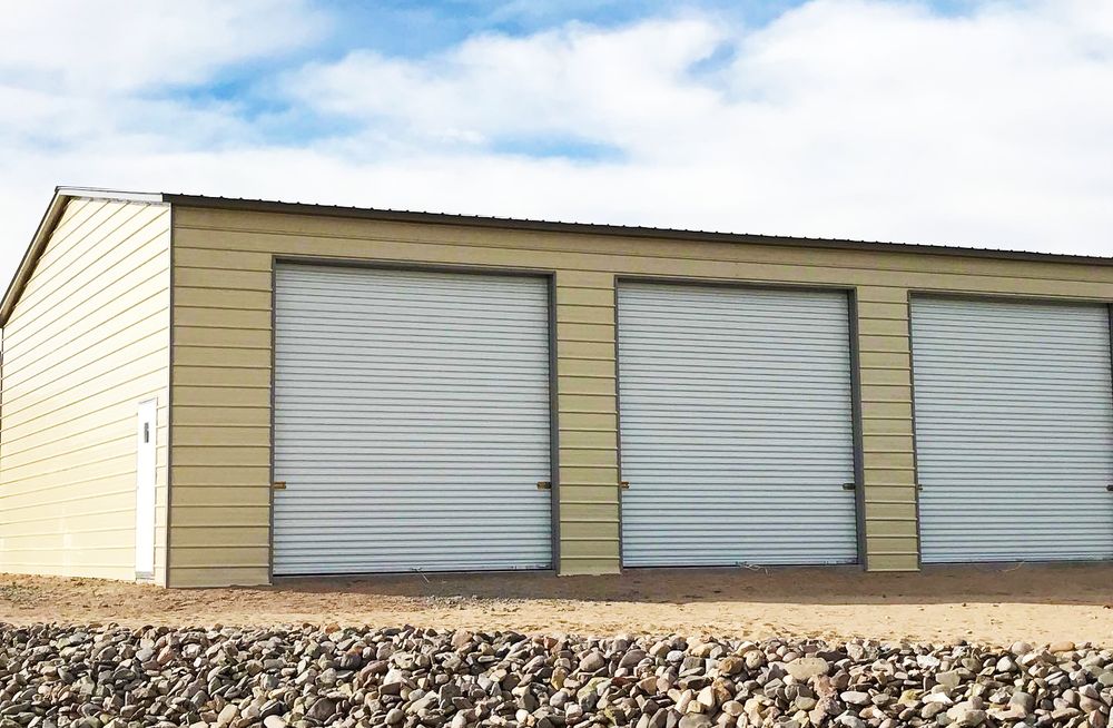 Slide of Texas Star Steel Metal Buildings