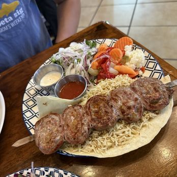 Rokhat Grill - Uzbek Near Me - Plano, Texas