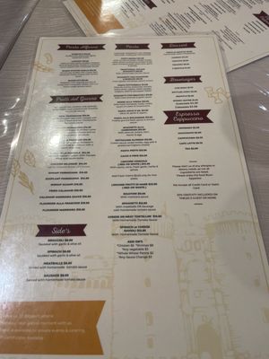 Menu photo 7 Napoli Pizza & Pasta Astoria, NY Menu photo 7 Napoli Pizza & Pasta Astoria, NY