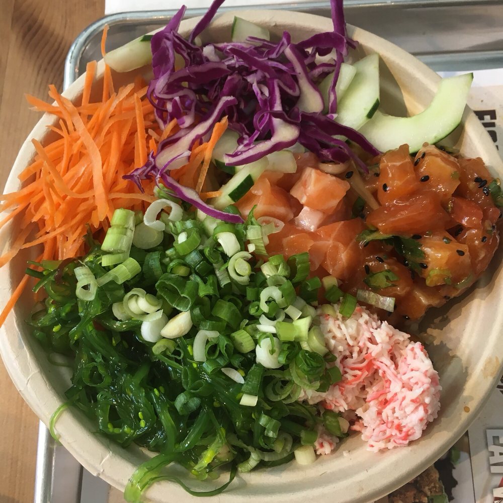 Poke Hut - Poke Near Me - Cincinnati, Ohio Poke Hut - Poke Near Me - Cincinnati, Ohio