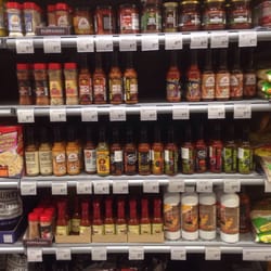 K-supermarket - Hot stuff!