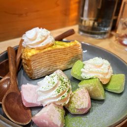 Japanese Crepe Cake