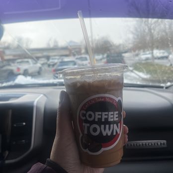 Coffee Town - Coffee & Tea Near Me - Johnson City, Tennessee