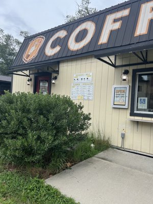 High Five Coffee by null