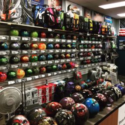 Grip It & Rip It Bowling Pro Shop