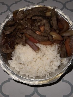 Misti Cafe Take Out
