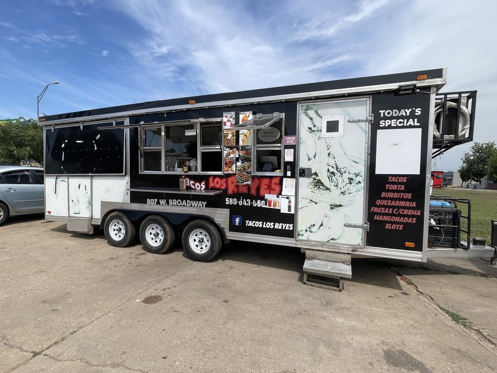 Tacos Los Reyes