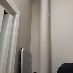 Spectra Park - I could hear my neighbors using their bathroom. Pipes in bedroom closet. Almost as bad as the 24/7 HVAC noise.