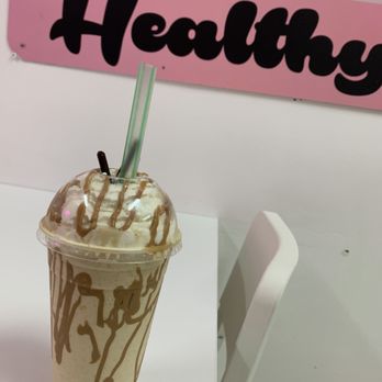 T’s - Reese's Large Shake - Desserts Near Me - San Lorenzo, California T’s - Reese's Large Shake - Desserts Near Me - San Lorenzo, California