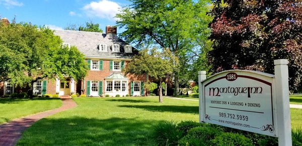 Montague Inn Bed & Breakfast by null