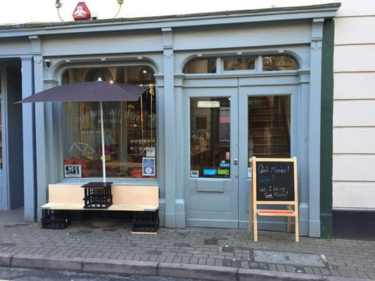 Playground Coffee & Bar by null