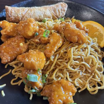 P.F. Chang's - Lunch Orange Chicken - Asian Fusion Near Me - Chula Vista, California P.F. Chang's - Lunch Orange Chicken - Asian Fusion Near Me - Chula Vista, California