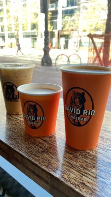 David Rio Chai Bar by null