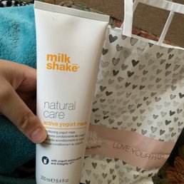 Milk shake hair mask Milk shake hair mask